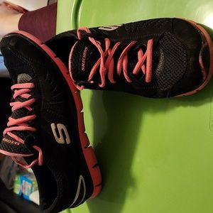 Sketchers very lightly worn, like new size 8